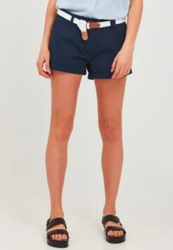 OXMO Oxchanett - Shorts - Insig Blue