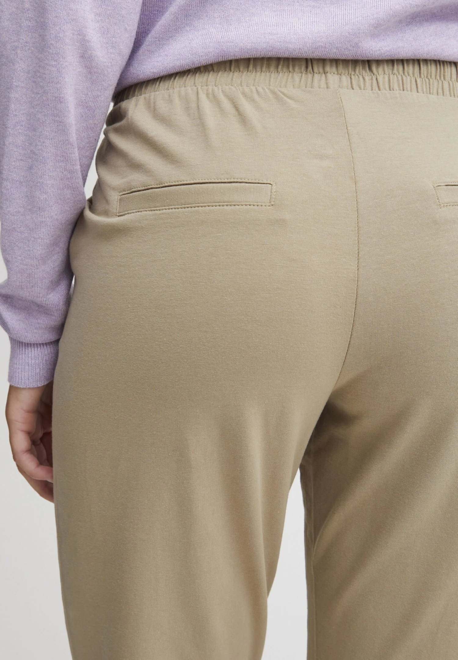 OXMO Oxodda21800072 Me - Trainingsbroek - Dune - Afbeelding 5