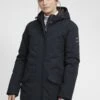 OXMO Oxtamila - Winterjas - Black
