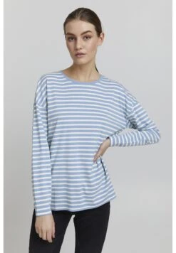 OXMO Longsleeve - Bel Air Blue