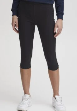 OXMO Oxkeana - Jeansshort - Black