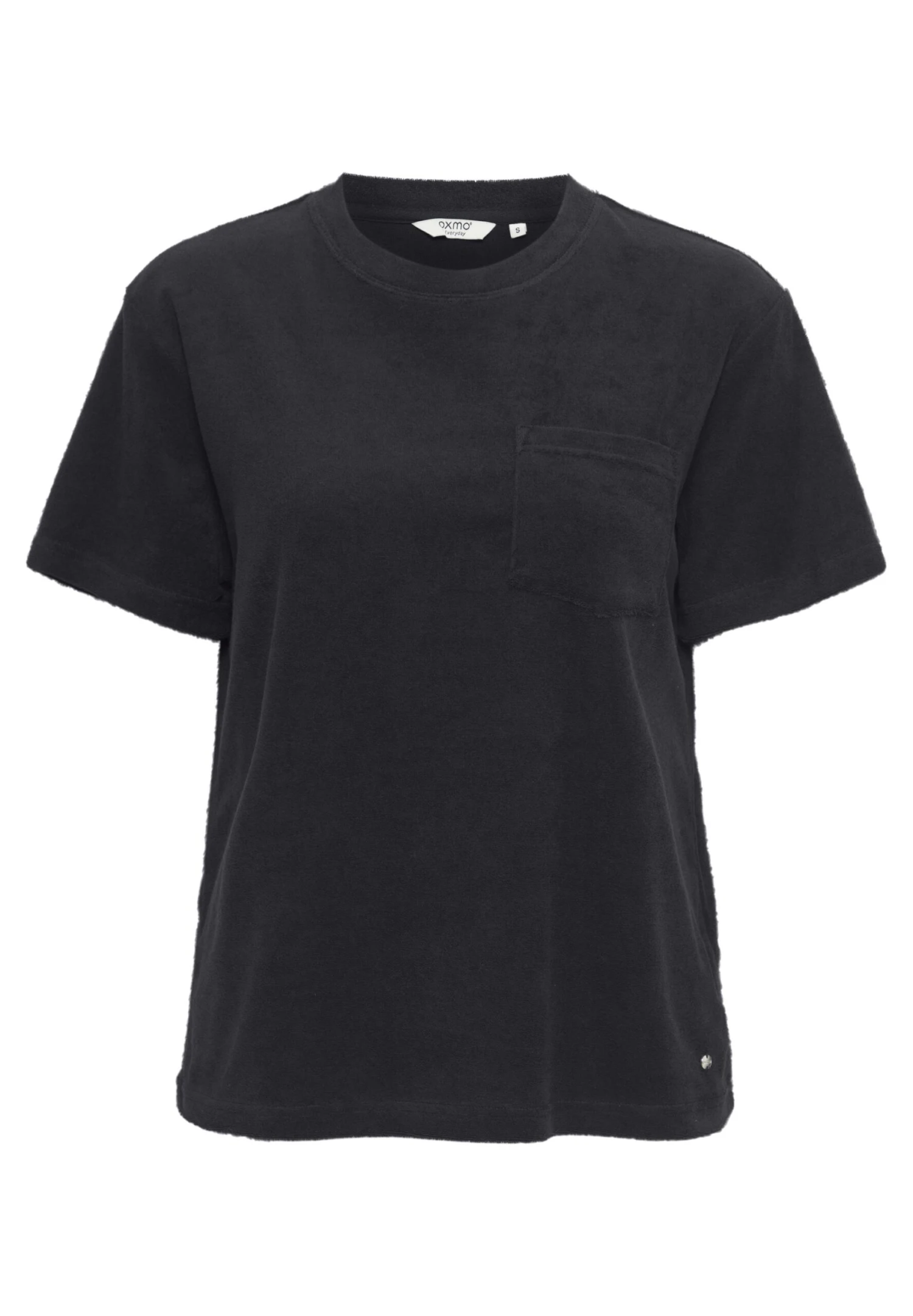 OXMO Oxfrika - T-Shirt Basic - Black - Afbeelding 6