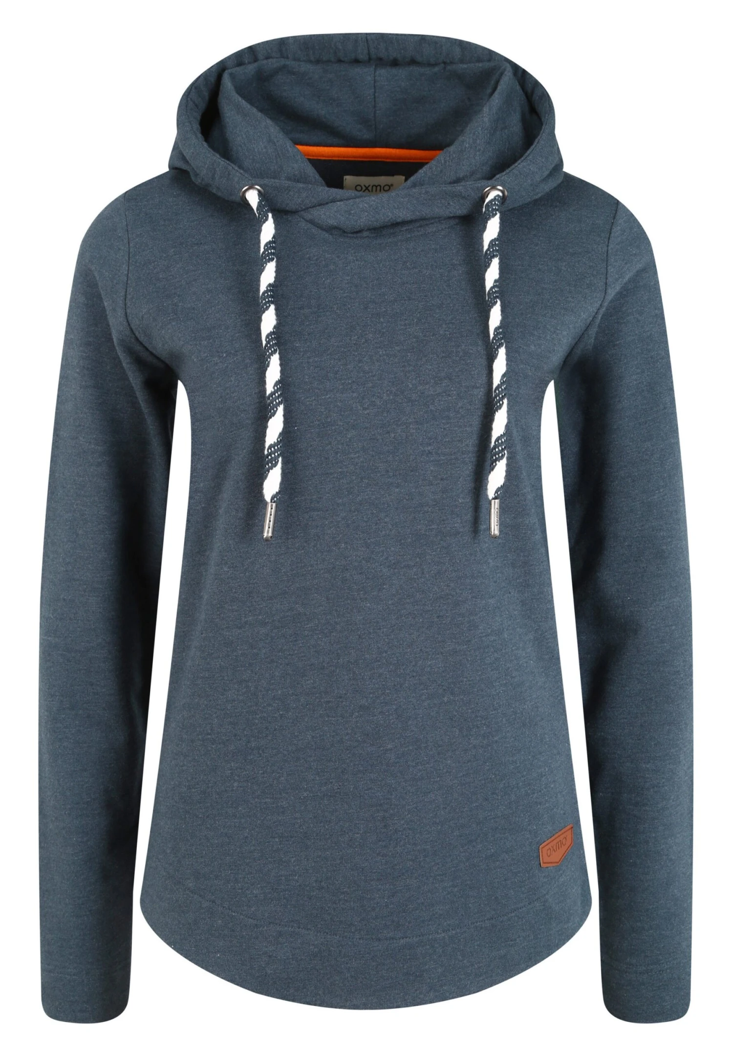 OXMO Oxwandy - Hoodie - Ins Bl Mel - Afbeelding 6