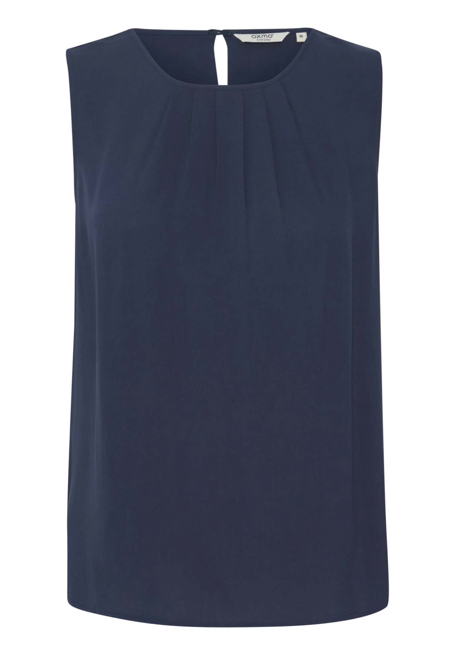 OXMO Esja - Blouse - Total Eclipse - Afbeelding 6