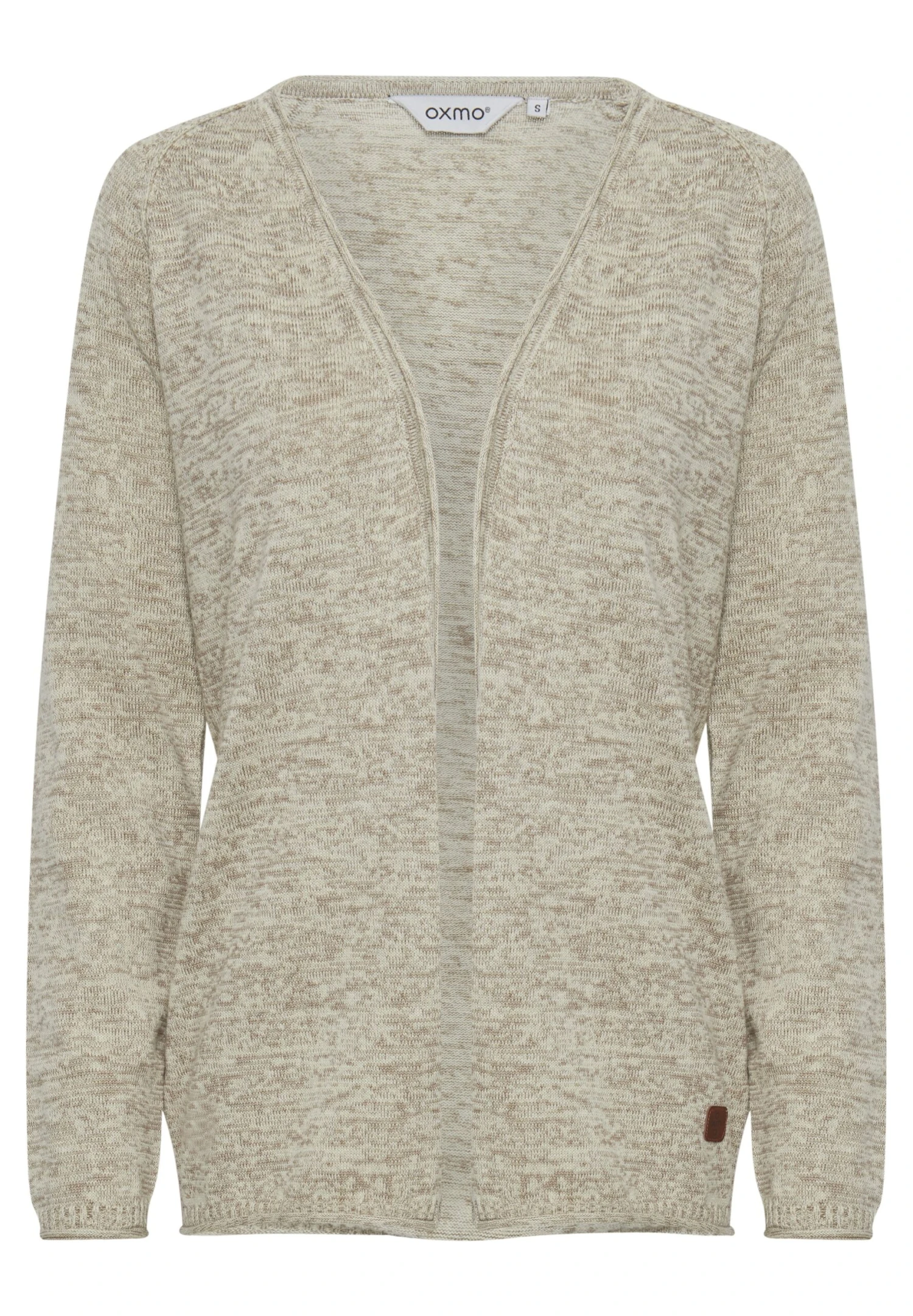 OXMO Oxdanila - Vest - Bone White - Afbeelding 6