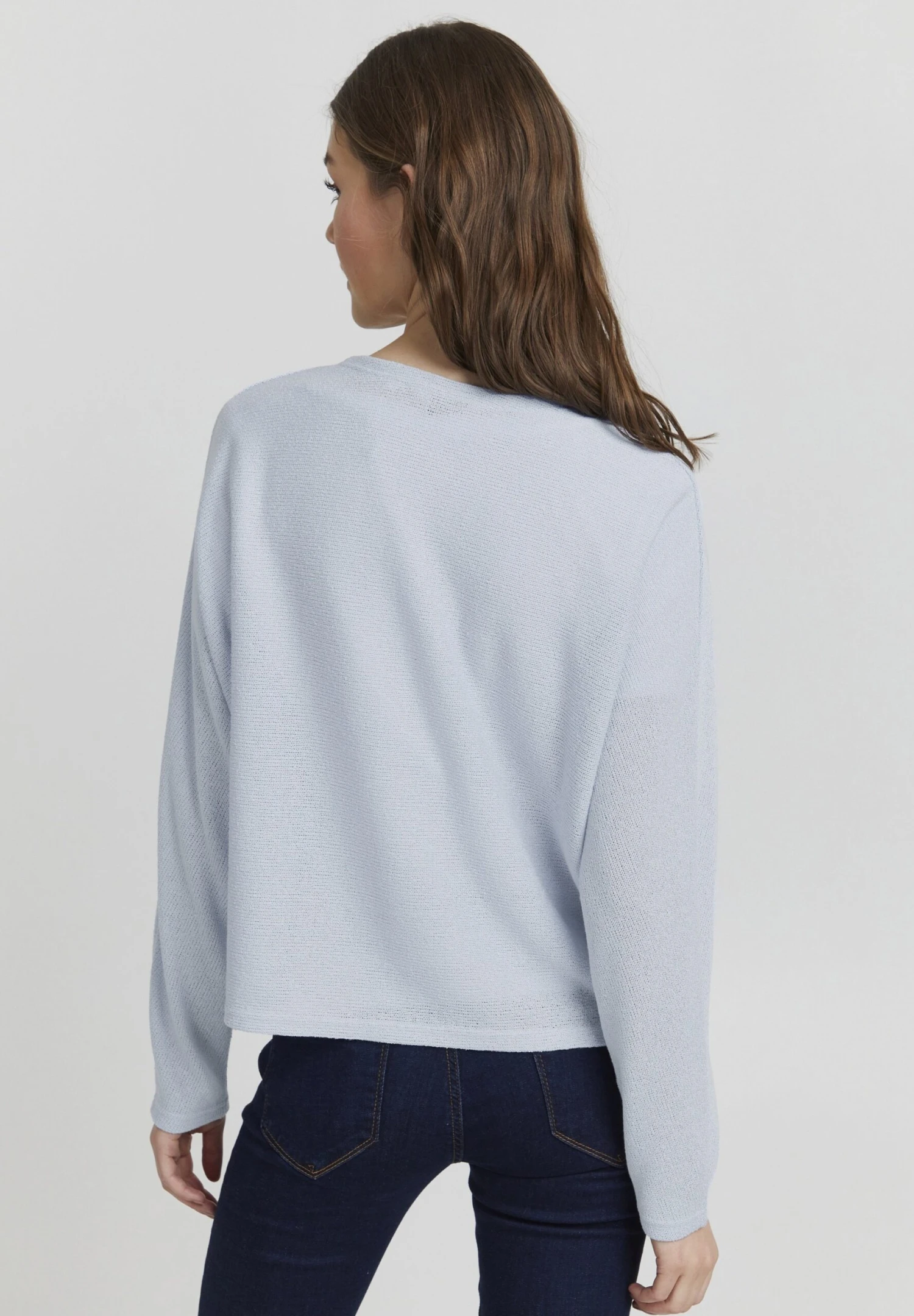 OXMO Kike - Vest - Kentucky Blue - Afbeelding 3