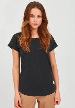 OXMO Oxlydi - T-Shirt Basic - Black