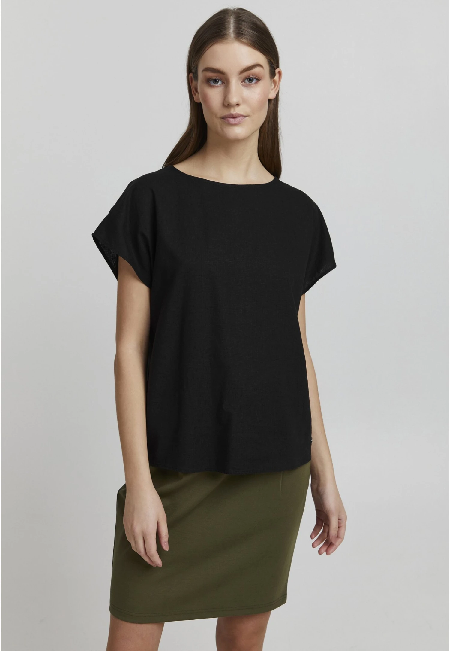 OXMO Arnora - Blouse - Black