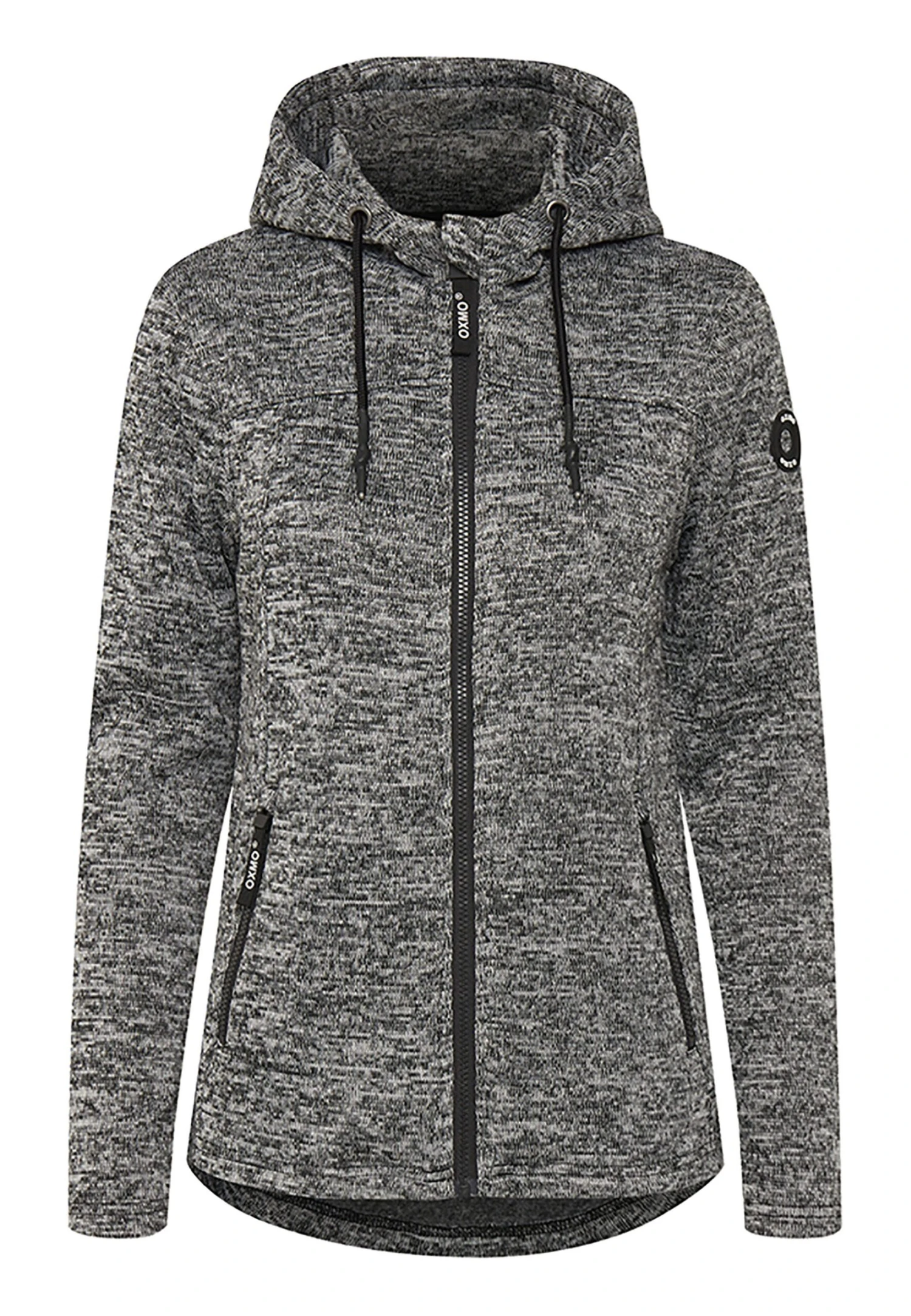 OXMO Oxkajsa - Hoodie - Black - Afbeelding 6