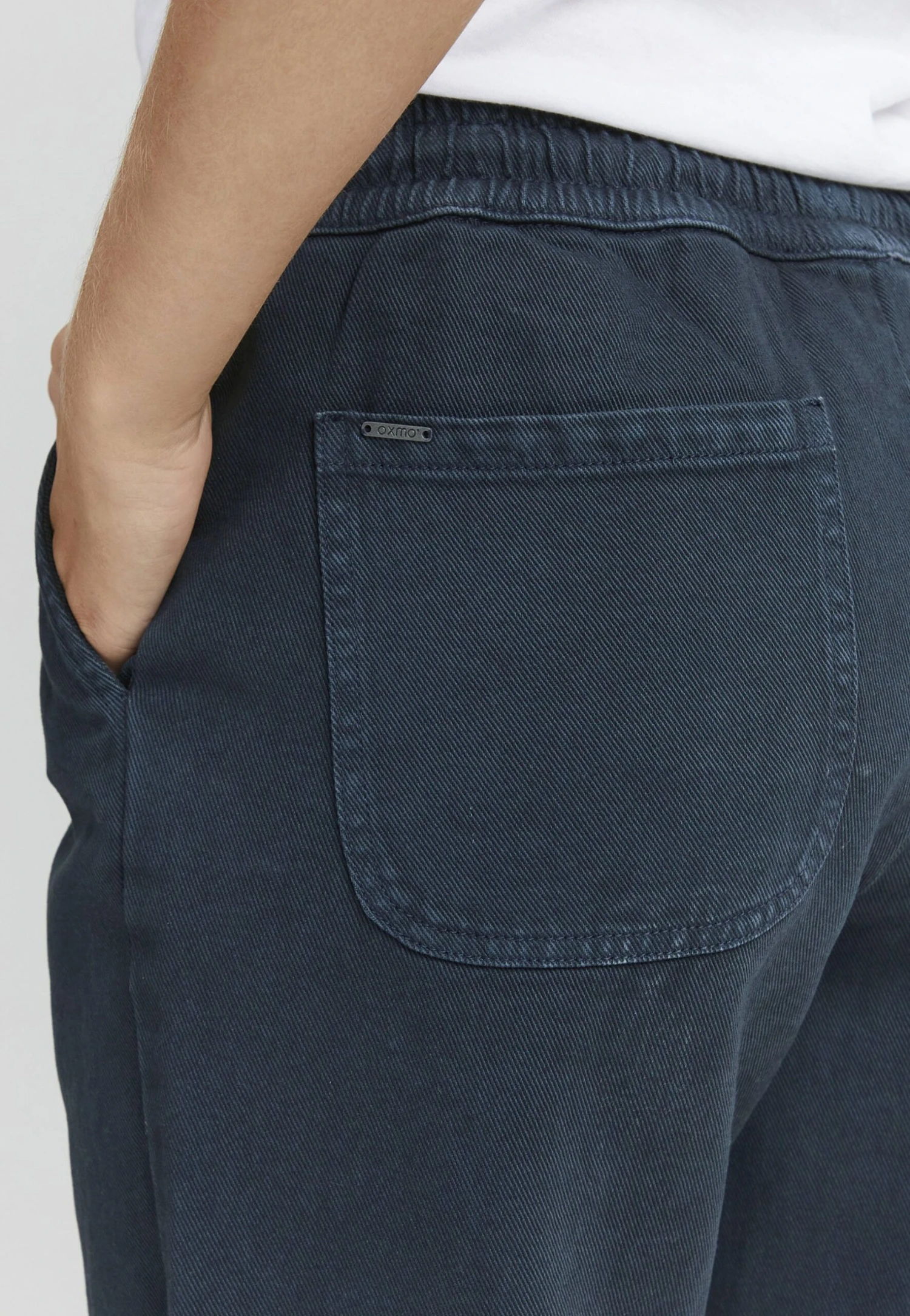 OXMO Oxtallualah - Trainingsbroek - Total Eclipse - Afbeelding 5