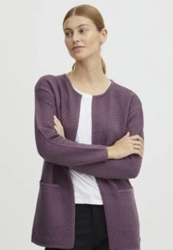 OXMO Oxmiline - Vest - Grape Jam