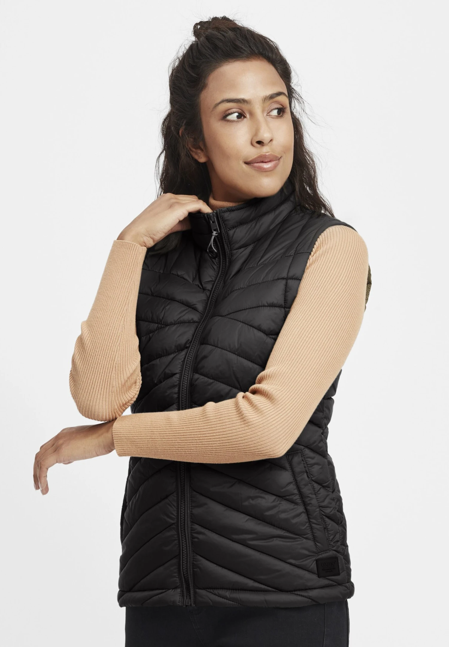 OXMO Bodywarmer - Black