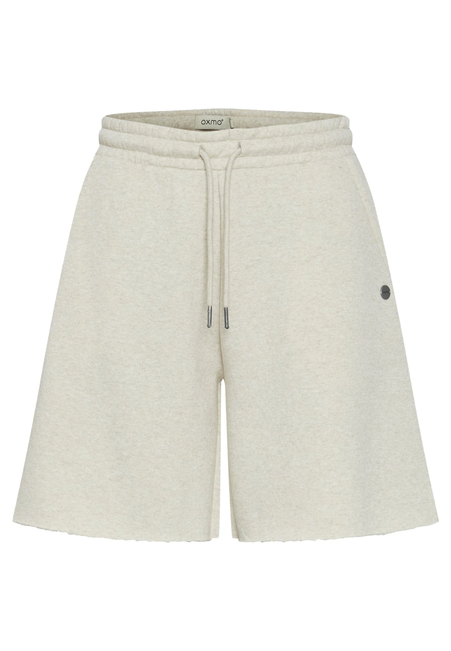 OXMO Hope - Shorts - Oatmeal Melange - Afbeelding 6