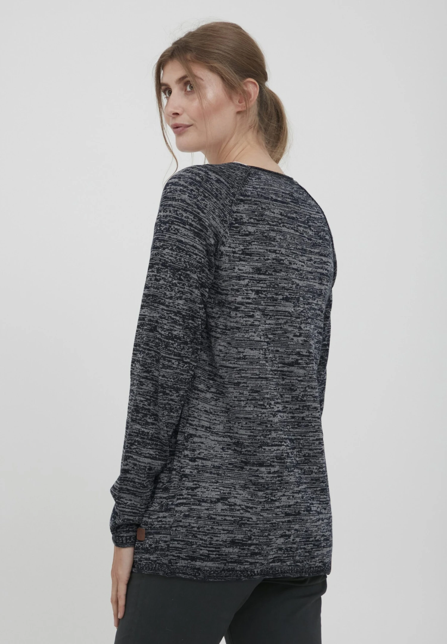 OXMO Oxdanila - Vest - Navy - Afbeelding 3