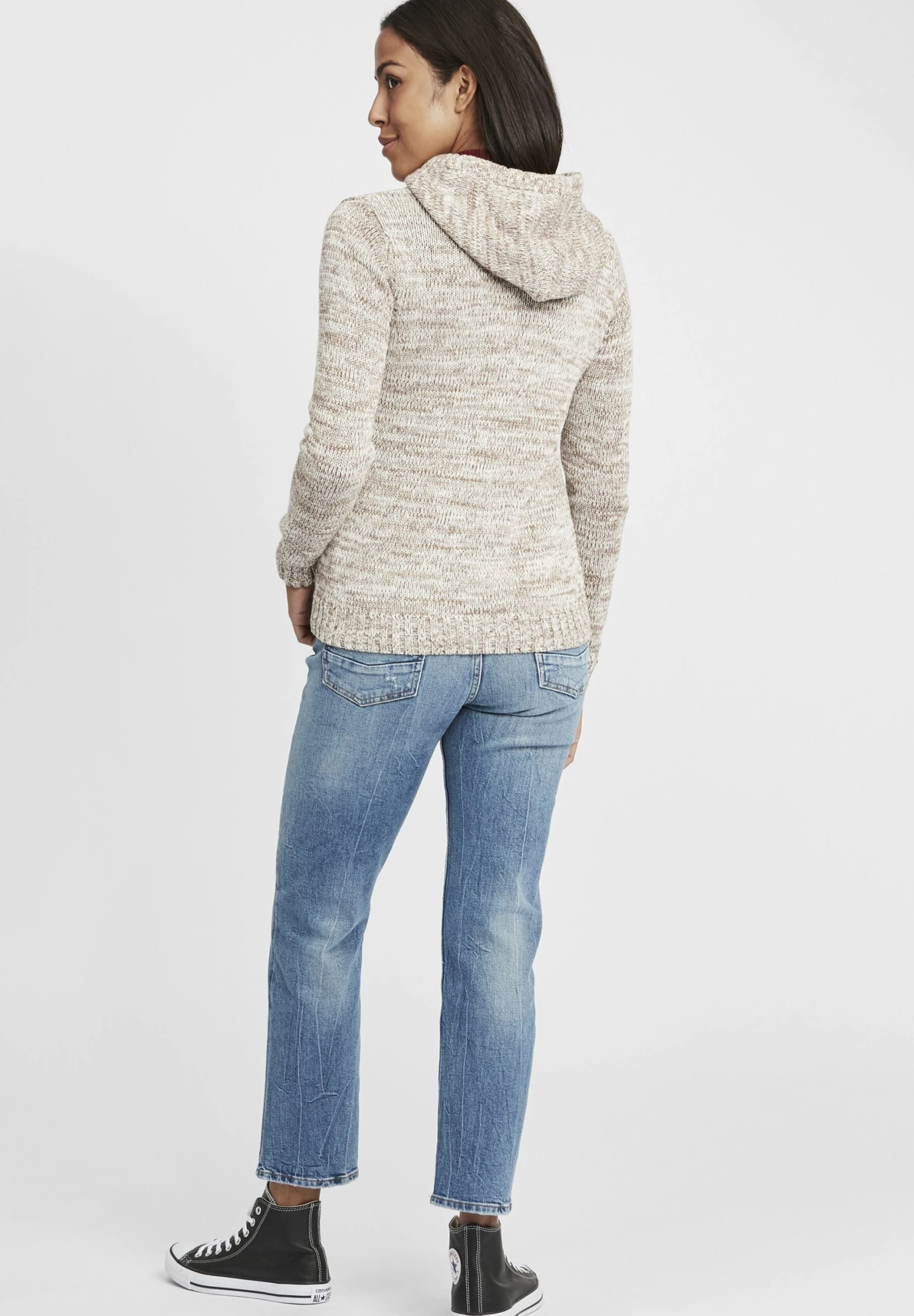 OXMO Oxphiladelphia - Vest - Dune - Afbeelding 3