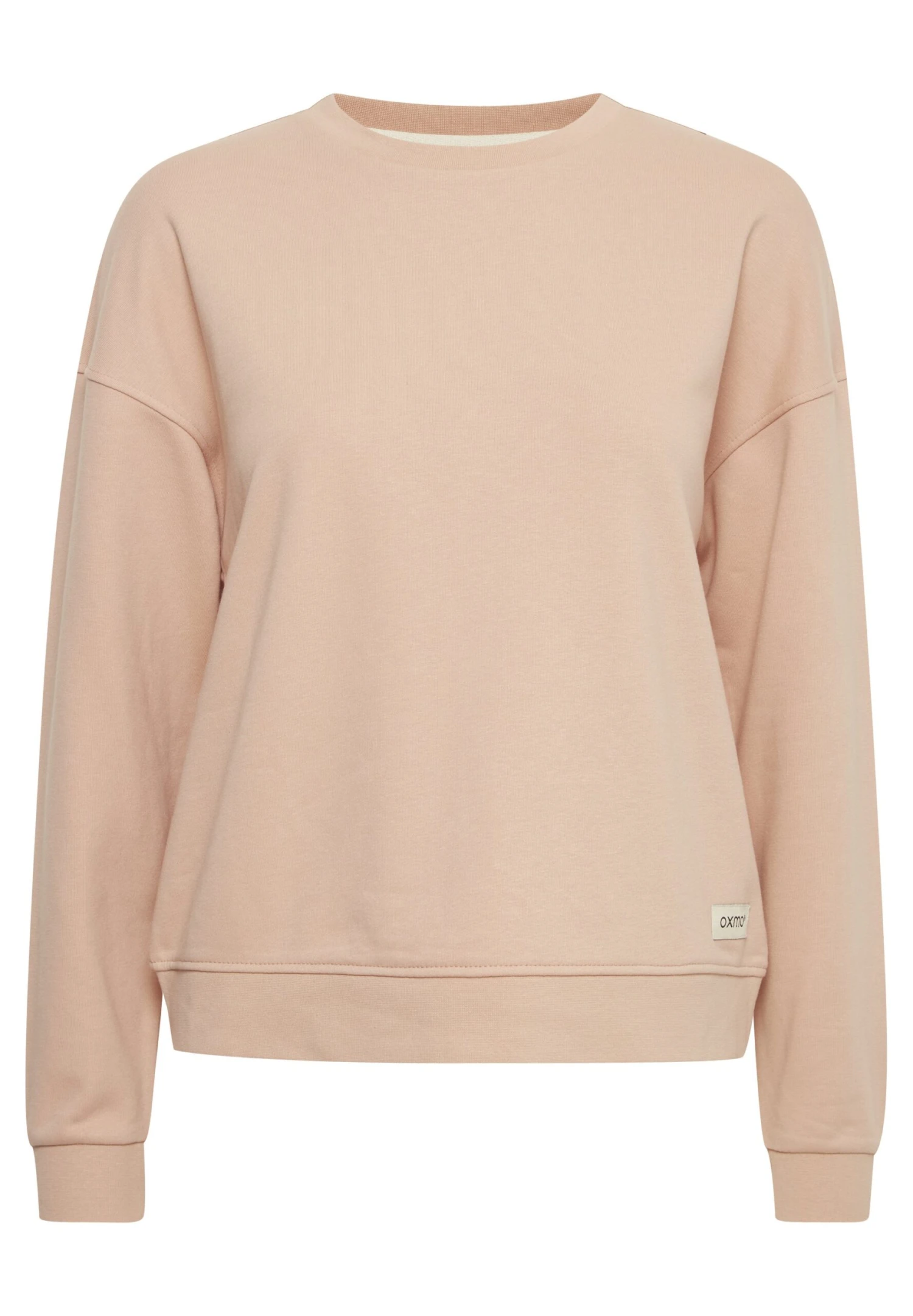 OXMO Oxgrynet - Sweater - Mahogany Rose - Afbeelding 6