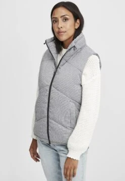 OXMO Oxnennja - Bodywarmer - Black