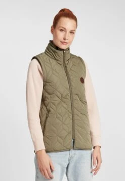 OXMO Oxalita - Bodywarmer - Hedge