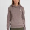OXMO Oxvicky - Hoodie - Sparrow M