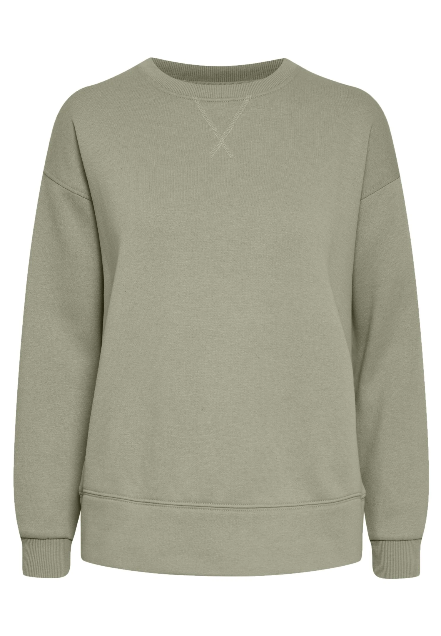 OXMO Holma - Sweater - Seagrass - Afbeelding 6