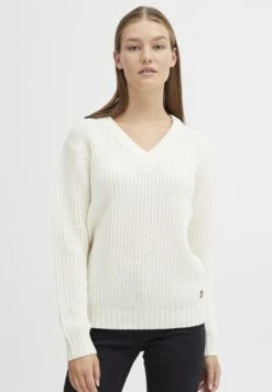 OXMO Nanny - Trui - Cloud Dancer