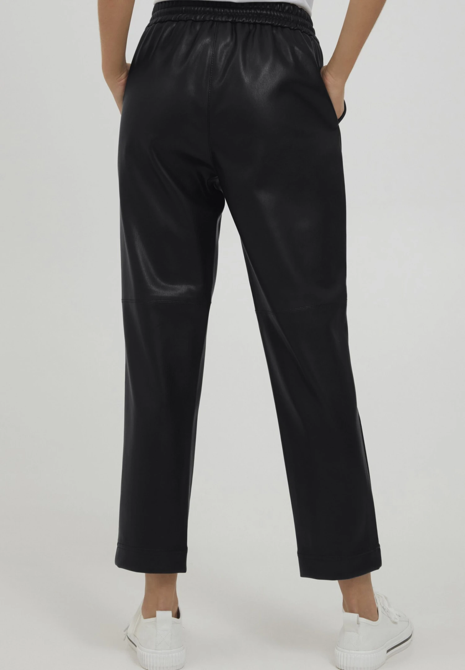 OXMO Paulia - Broek - Black - Afbeelding 3