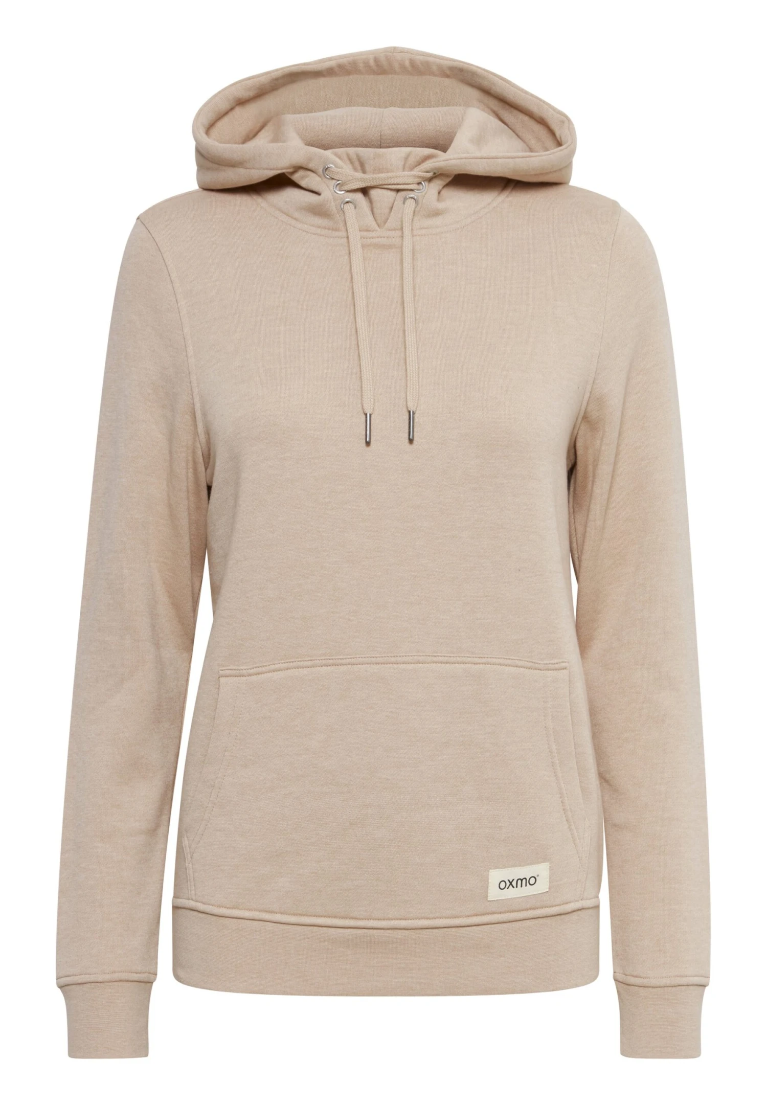 OXMO Oxowena - Hoodie - Mahogany Rose Melange - Afbeelding 5