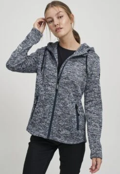 OXMO Oxkajsa - Hoodie - Total Eclipse