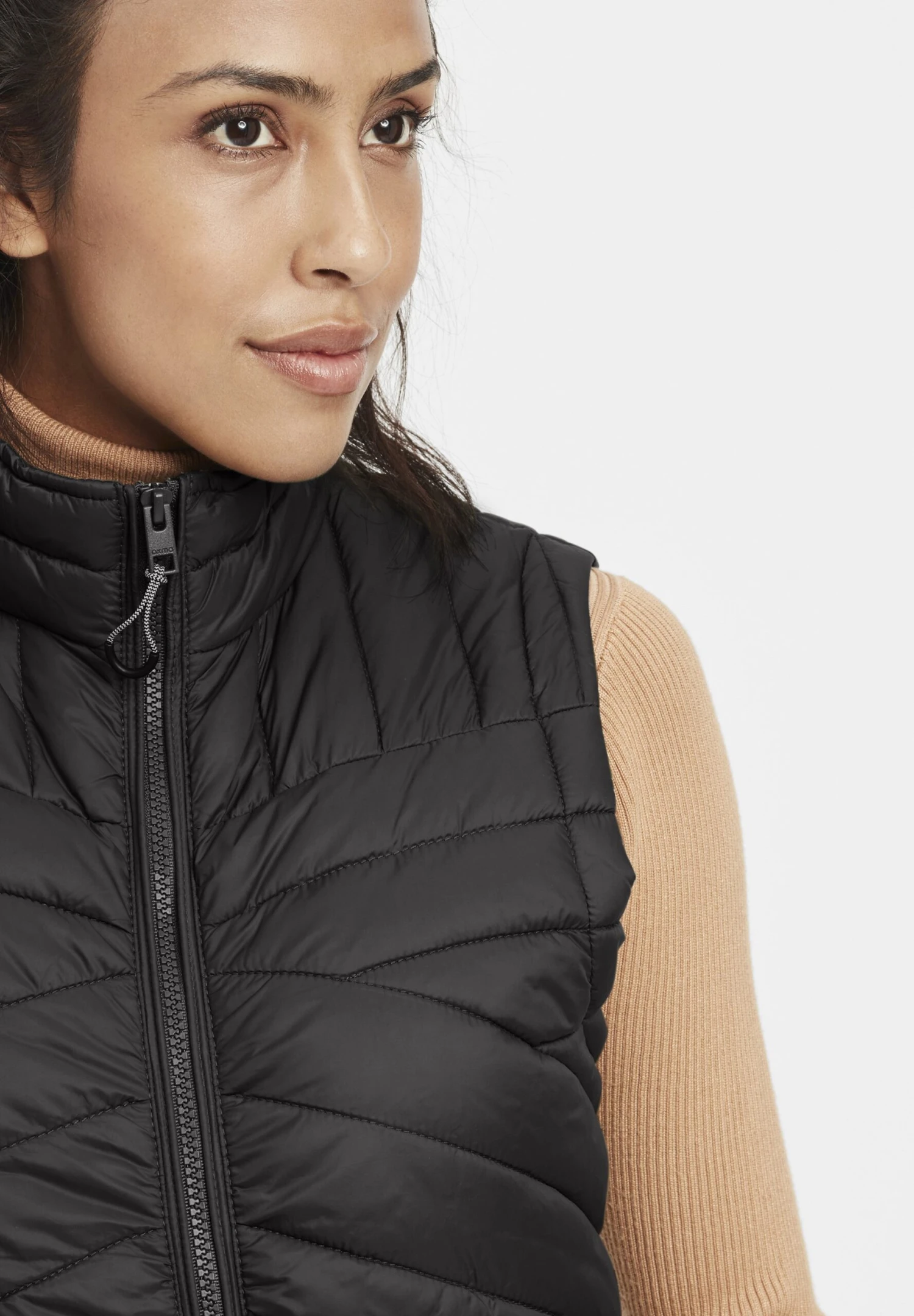OXMO Bodywarmer - Black - Afbeelding 4
