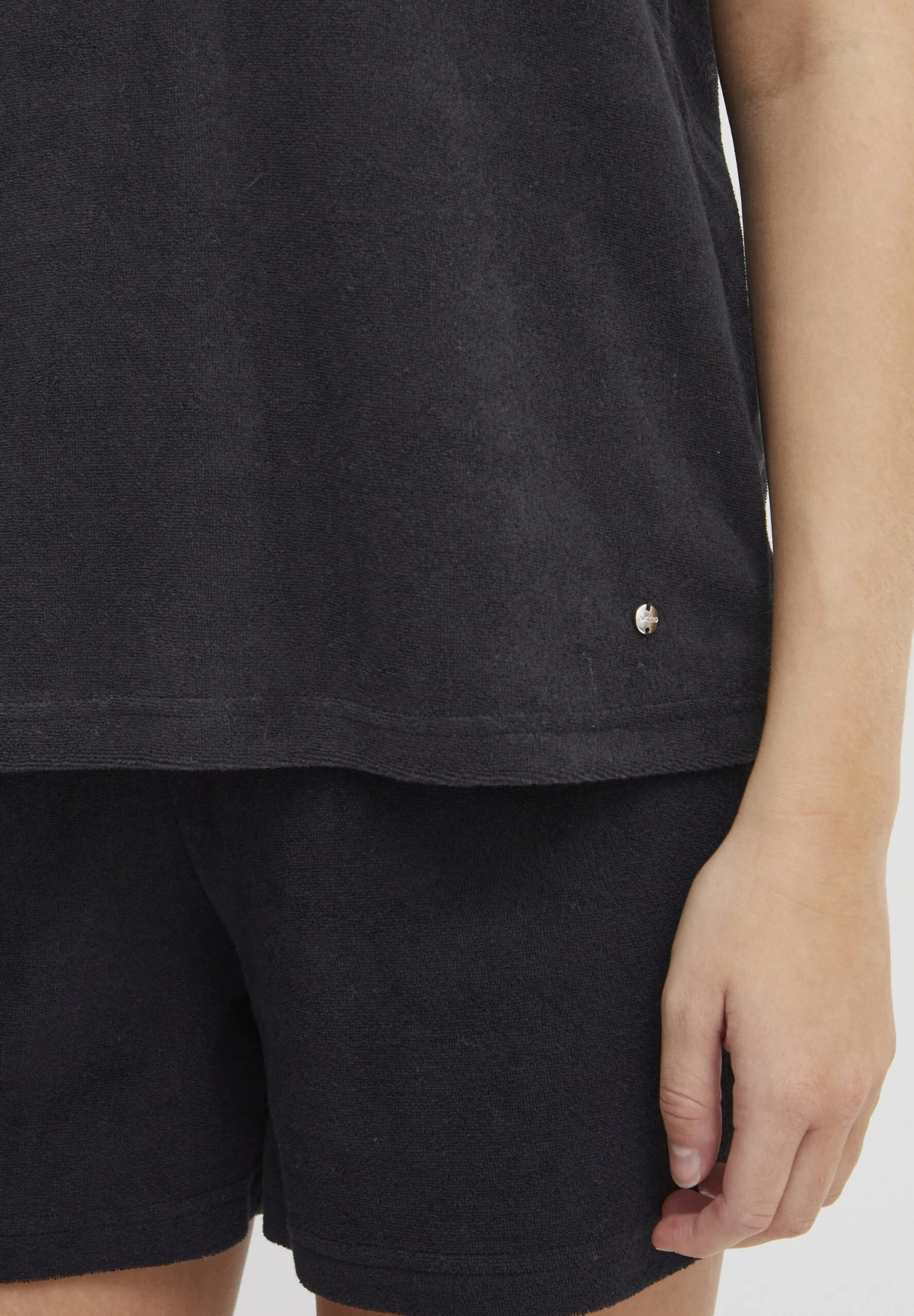 OXMO Oxfrika - T-Shirt Basic - Black - Afbeelding 5