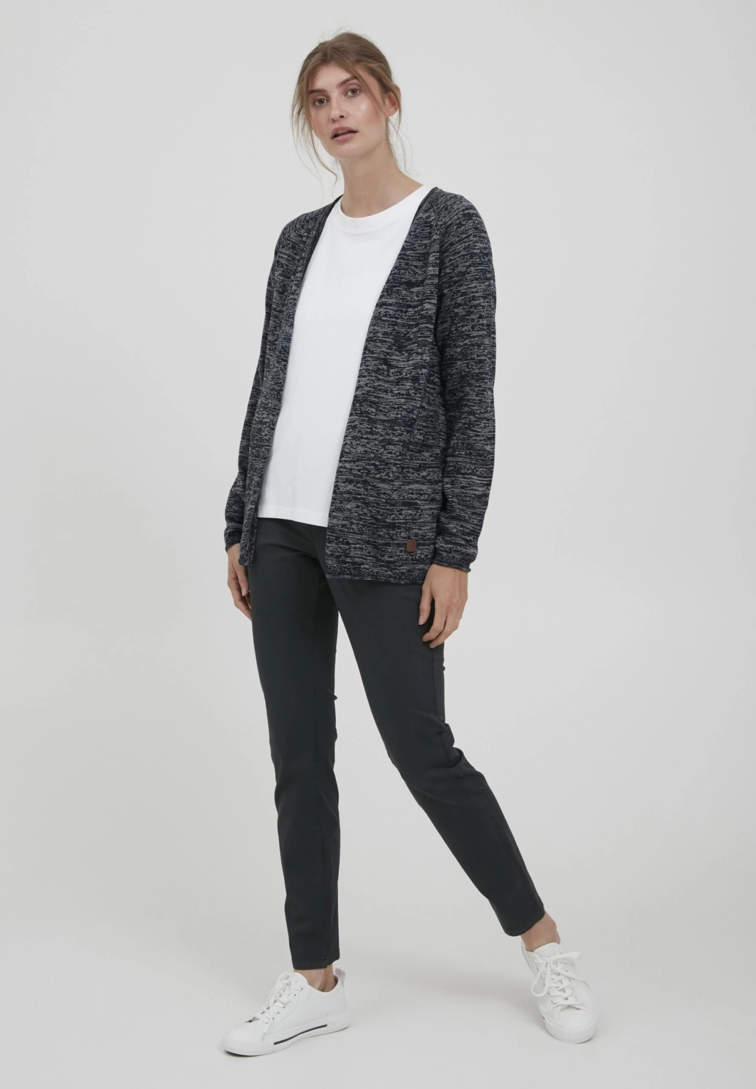 OXMO Oxdanila - Vest - Navy - Afbeelding 2