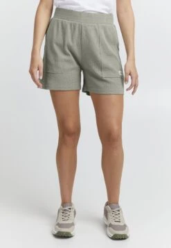 OXMO Wim - Shorts - Seagrass