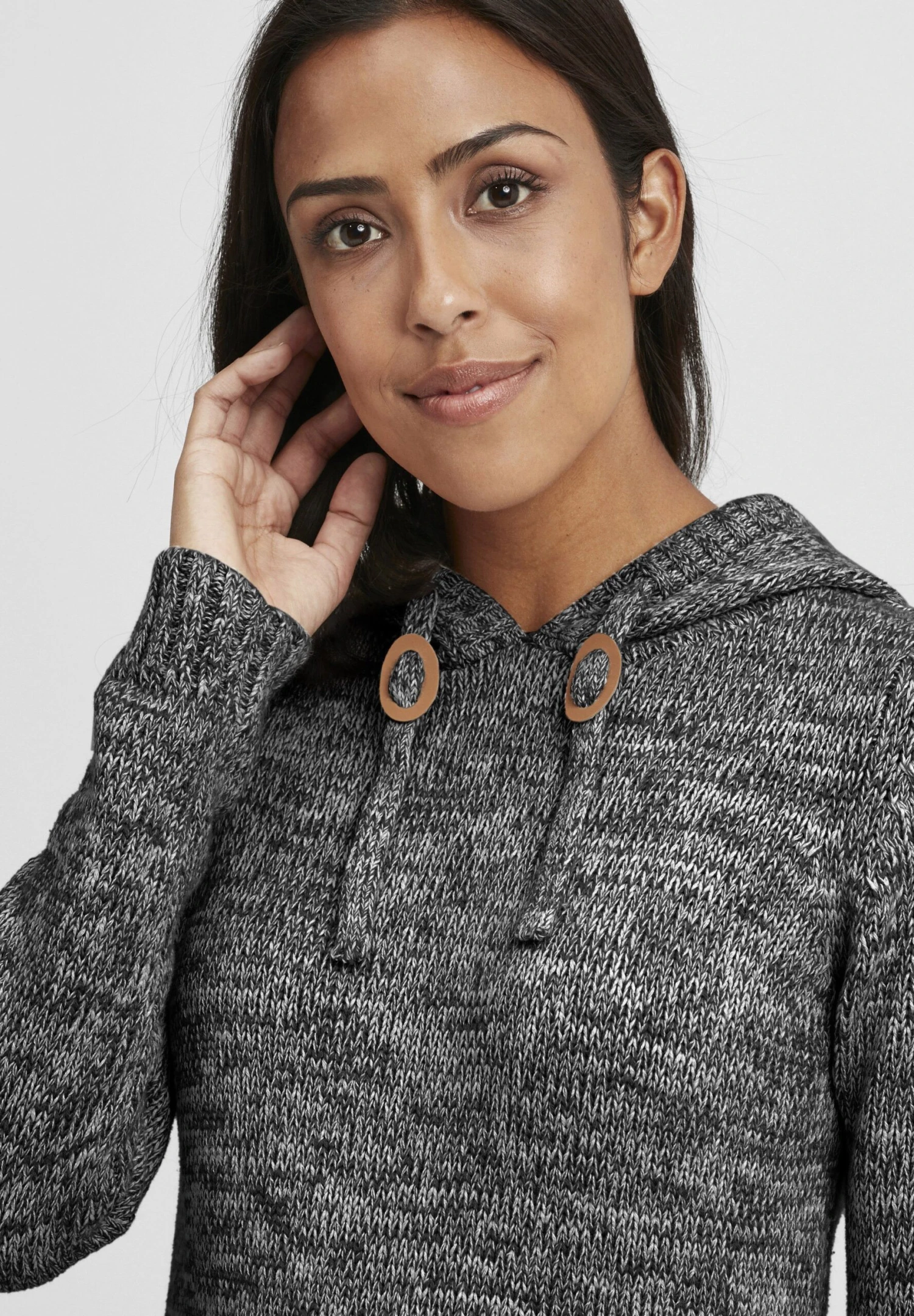 OXMO Oxphilla - Trui - Black - Afbeelding 4