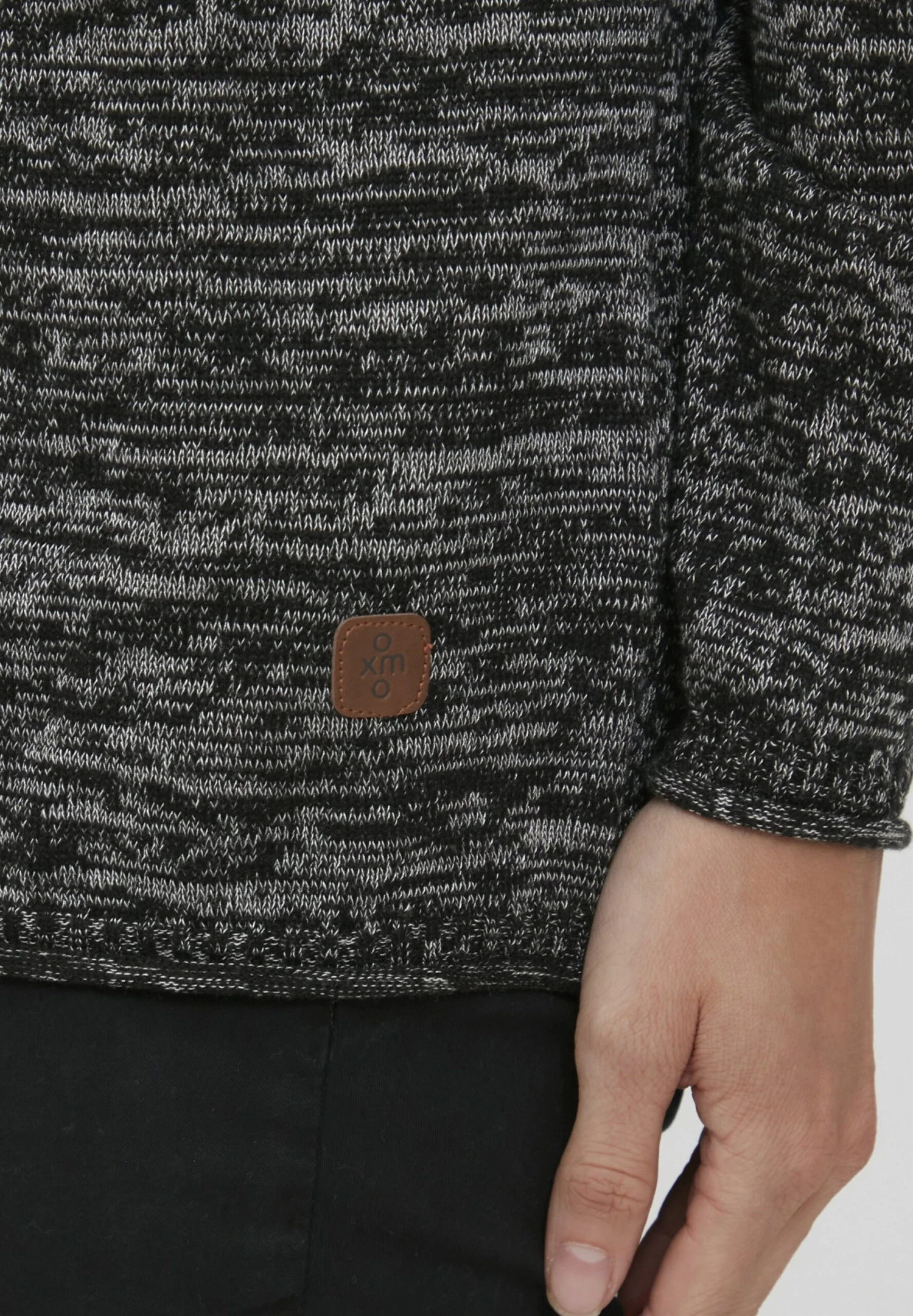 OXMO Oxdanila - Vest - Black - Afbeelding 5