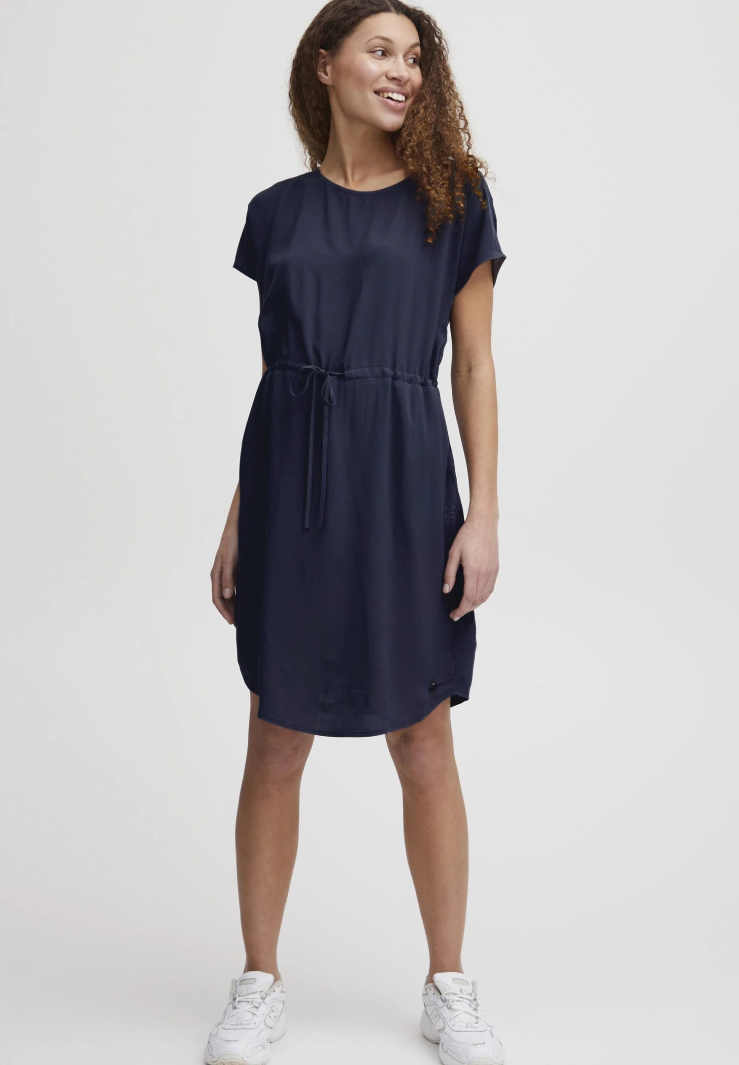 OXMO Oxelvira - Jurk - Total Eclipse - Afbeelding 2