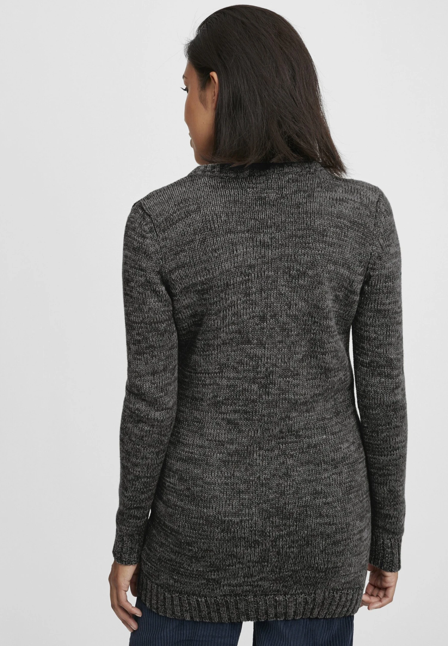 OXMO Oxphilemona - Vest - Black - Afbeelding 3