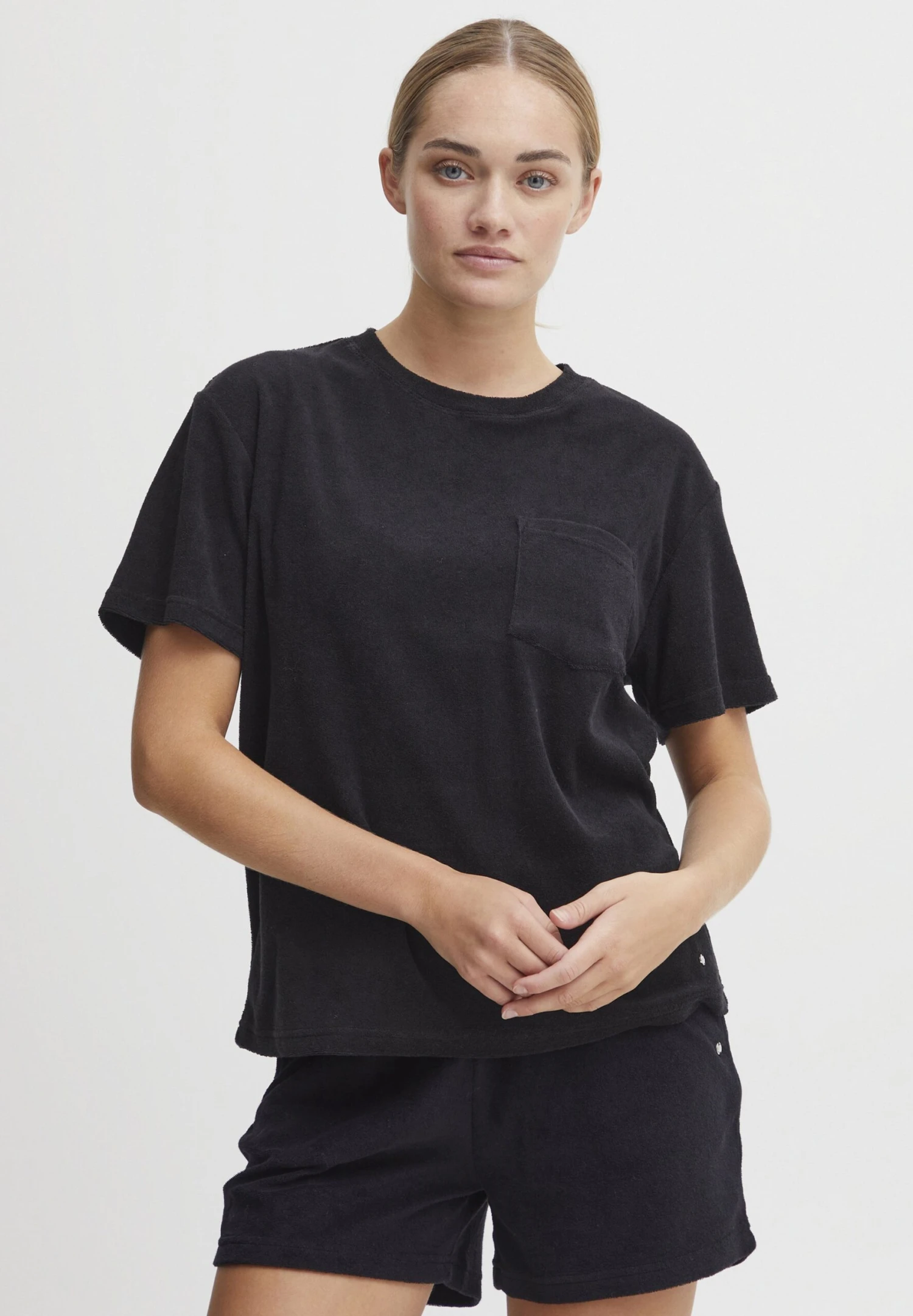 OXMO Oxfrika - T-Shirt Basic - Black