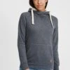 OXMO Oxjulia - Hoodie - Navy