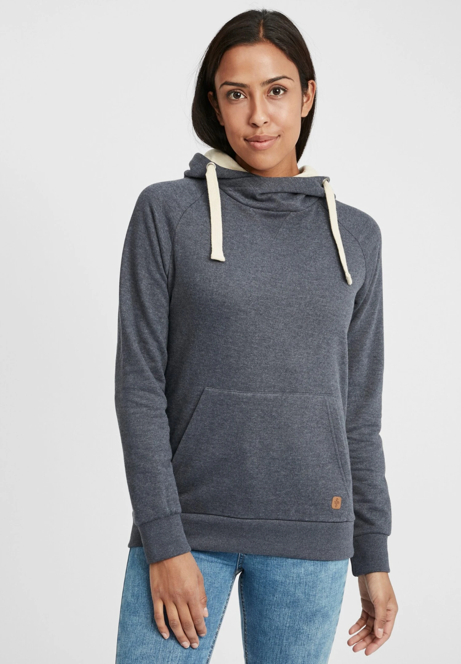 OXMO Oxjulia - Hoodie - Navy