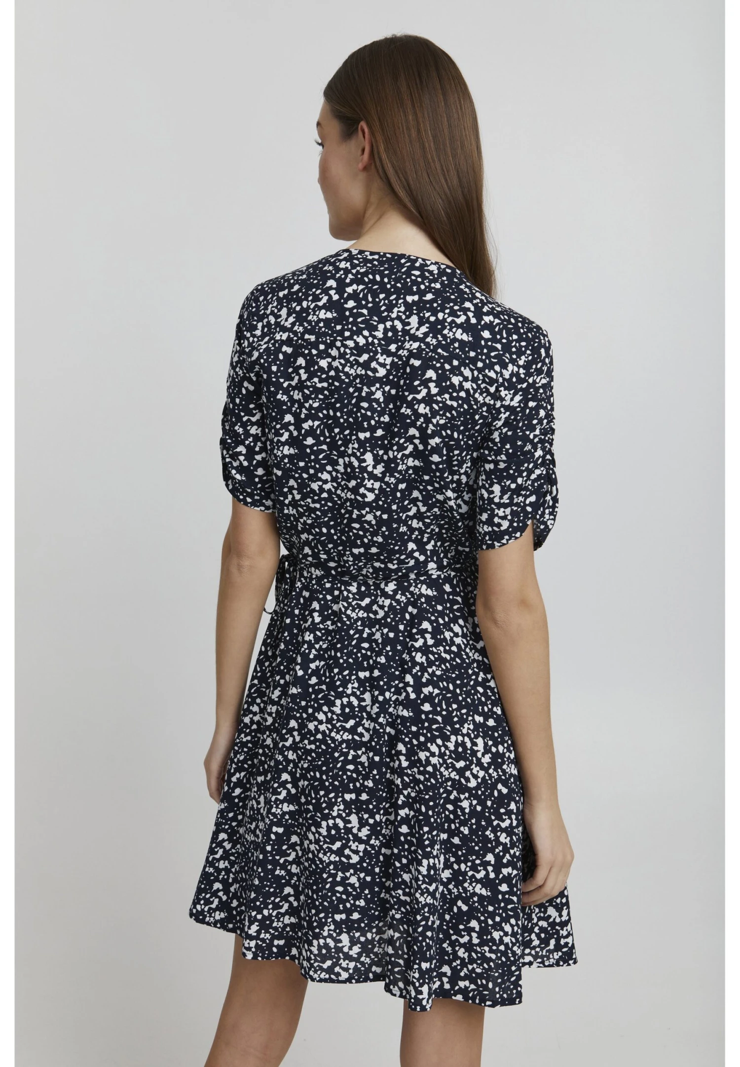 OXMO Oxembla - Jurk - Total Eclipse Mix - Afbeelding 3