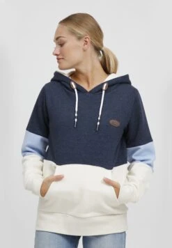 OXMO Oxkathrine - Sweater - Total Eclipse Melange