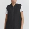 OXMO Svala - Bodywarmer - Black