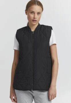 OXMO Svala - Bodywarmer - Black