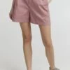 Oxmo Oxchai Me - Shorts - Ash Rose