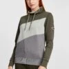 OXMO Oxagda - Sweater - Forest Night
