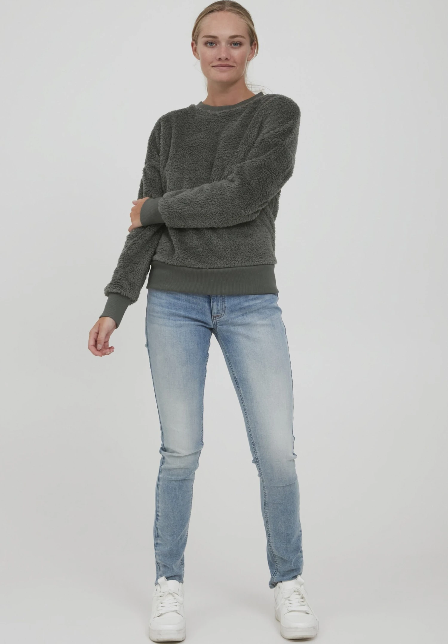 OXMO Oxannica - Trui - Castlerock - Afbeelding 2