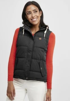 OXMO Oxlewonda - Bodywarmer - Black