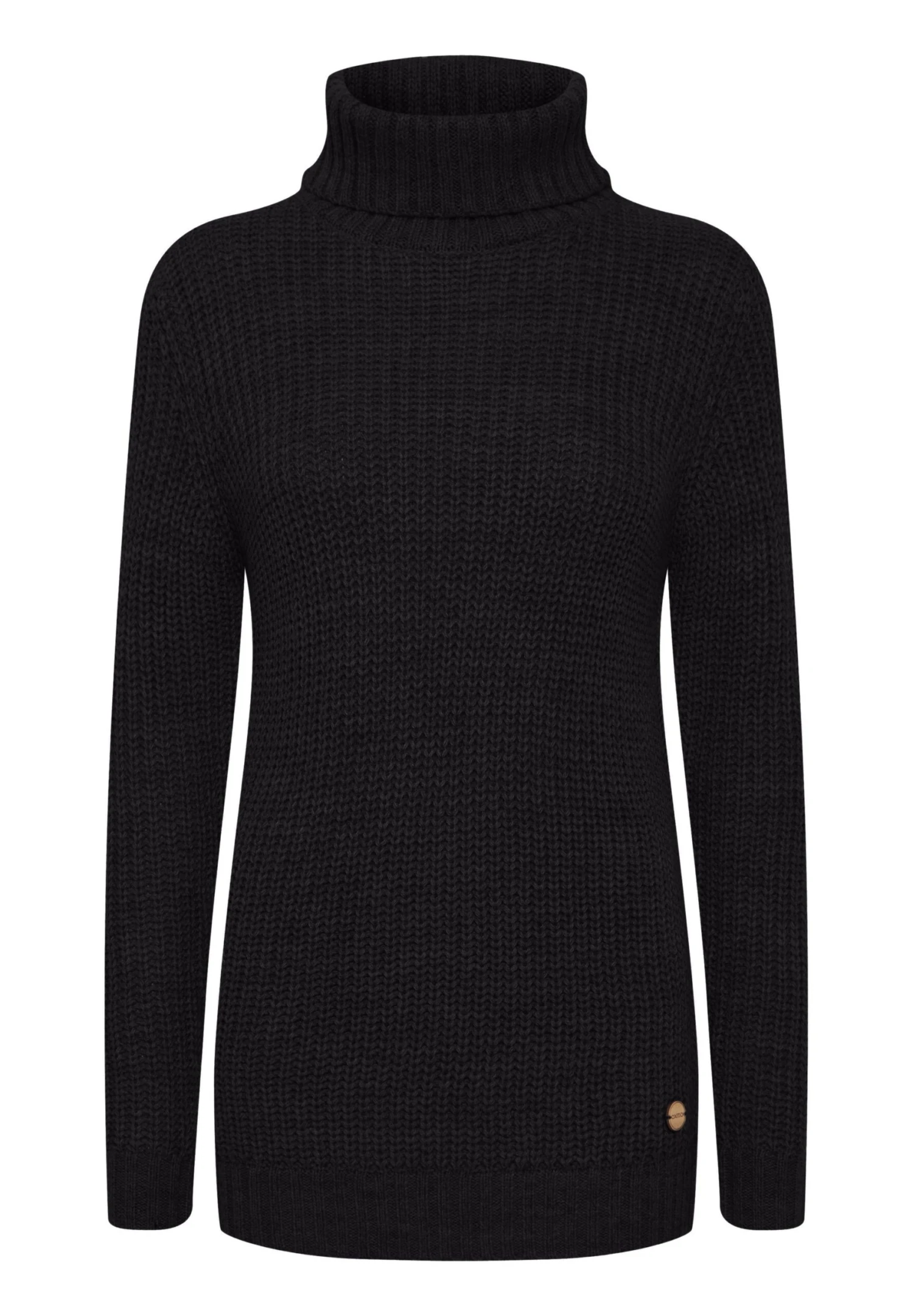 OXMO Oxnanna - Trui - Black - Afbeelding 6