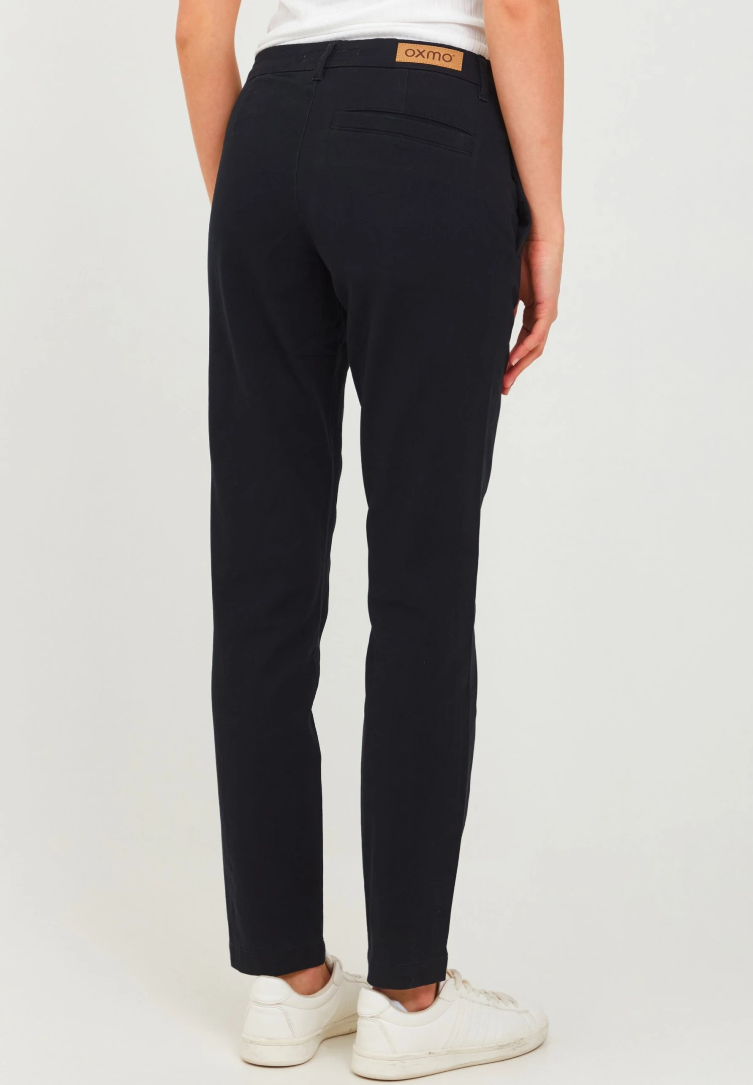 OXMO Pilar - Chino - Black - Afbeelding 3