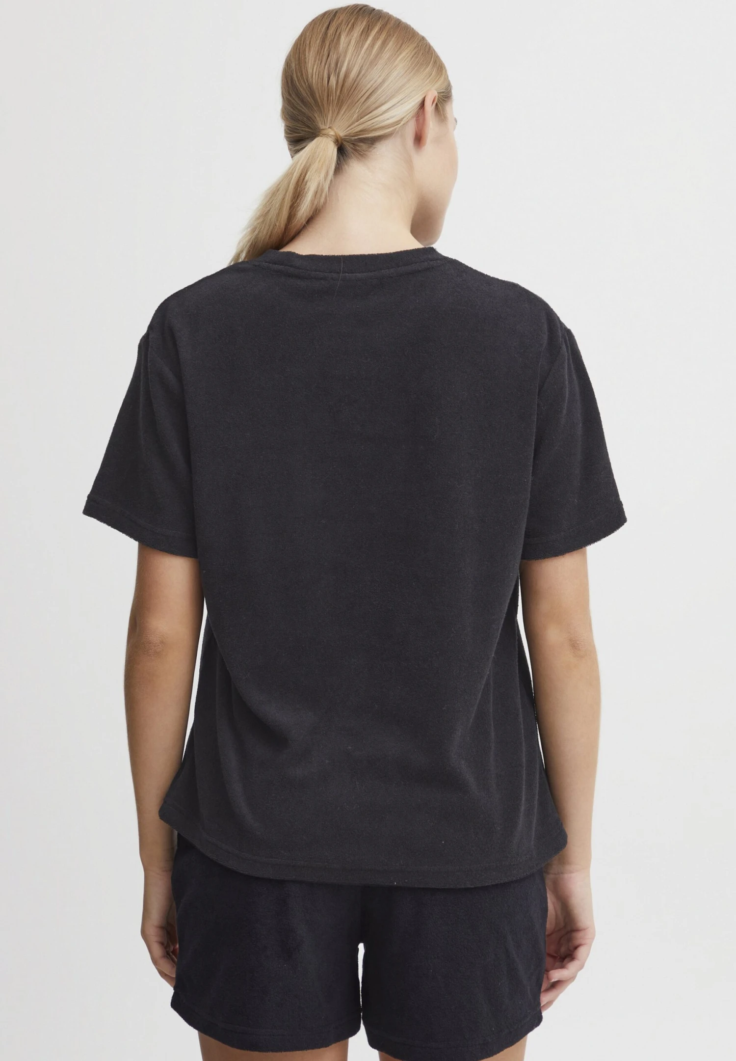 OXMO Oxfrika - T-Shirt Basic - Black - Afbeelding 3